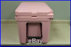 Yeti Tundra 45qt Pink Cooler Special Edition Breast Cancer -tundra 45 Rare