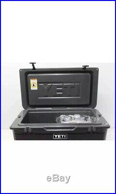 Yeti Tundra 65 Cooler Charcoal Limited Edition Brand New Sold Out Everywhere