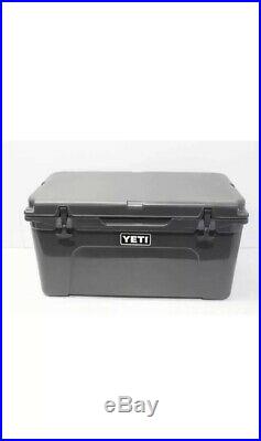 Yeti Tundra 65 Cooler Charcoal Limited Edition Brand New Sold Out Everywhere