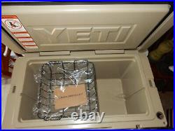 Yeti Tundra 65 Cooler Desert Tan NEW IN BOX