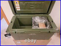 Yeti Tundra 65 Cooler Highlands Olive (Limited Edition) NEW IN BOX