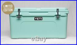 Yeti Tundra 65 Cooler Seafoam Green Limited Edition! NEW in the Box! FREE SHIP