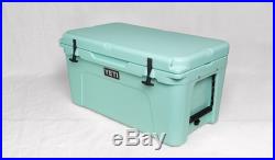 Yeti Tundra 65 Cooler Seafoam Green Limited Edition! NEW in the Box! FREE SHIP