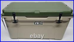 Yeti Tundra 65 Cooler new in box Decoy color combination- FAST SHIPPING