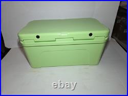 Yeti Tundra 65 Cooler new in box Key Lime Green- FAST SHIPPING