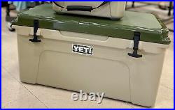 Yeti Tundra 65 Hard Cooler Box Decoy limited edition