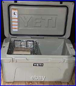 Yeti Tundra 65 Hard Cooler Desert Tan. NEW & Free Shipping
