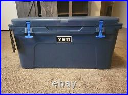 Yeti Tundra 65 Hard Cooler Navy