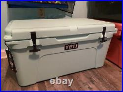 Yeti Tundra 65 Hard Cooler Seafoam EXTREMELY RARE Brand New With Box