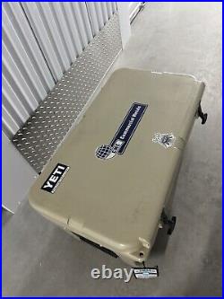 Yeti Tundra 65 Hard Cooler Tan