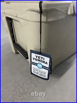 Yeti Tundra 65 Hard Cooler Tan