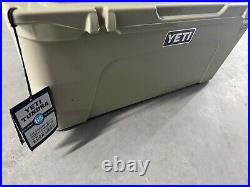 Yeti Tundra 65 Hard Cooler Tan