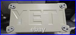 Yeti Tundra 65 Quart Cooler, Desert Tan YT65T Yeti Tundra 65 Quart Cooler, Desert Tan YT65T
