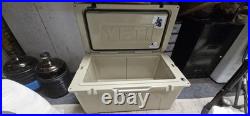 Yeti Tundra 65 Quart Cooler, Desert Tan YT65T
