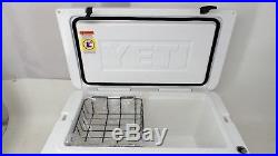Yeti Tundra 65 White Model YT65W Cooler New with Tags