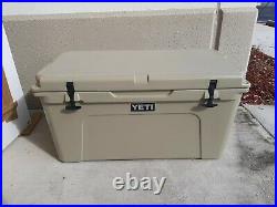 Yeti Tundra 75 Cooler