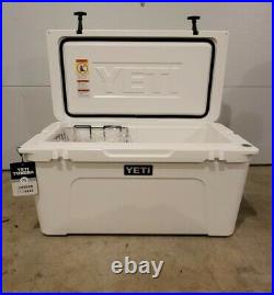 Yeti Tundra 75 Cooler Box White