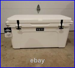 Yeti Tundra 75 Cooler Box White