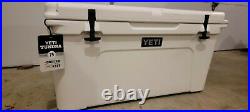 Yeti Tundra 75 Cooler Box White