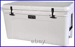 Yeti Tundra 75 Cooler White