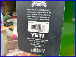 Yeti Tundra Canopy Green 45 Cooler LIMITED EDITION/AUTHENTIC SOLD OUT NEW UNUSED