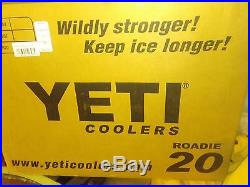 Yeti Tundra Cooler brand new never opened