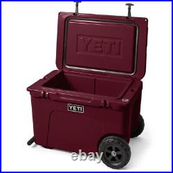 Yeti Tundra Haul Cooler Wild Vine Red