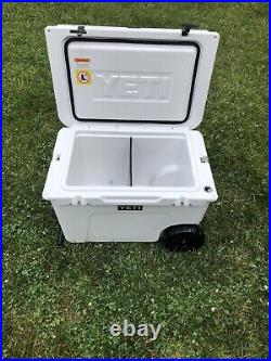 Yeti Tundra Haul Hard Cooler White (10060020000)