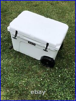 Yeti Tundra Haul Hard Cooler White (10060020000)