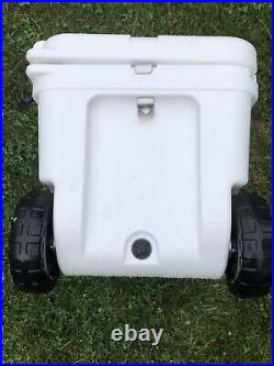 Yeti Tundra Haul Hard Cooler White (10060020000)