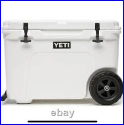 Yeti Tundra Haul Hard Cooler White Branded Vineyard Vines Limited Edition