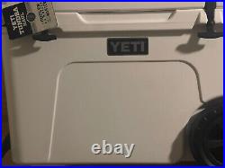 Yeti Tundra Haul Hard Cooler White Branded Vineyard Vines Limited Edition