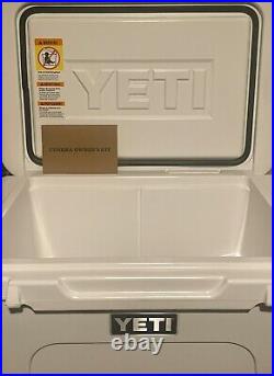 Yeti Tundra Haul Hard Cooler White Branded Vineyard Vines Limited Edition