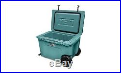 Yeti Tundra Haul Hard Cooler on Wheels with Handles BRAND NEW FOREST GREEN