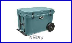 Yeti Tundra Haul Hard Cooler on Wheels with Handles BRAND NEW FOREST GREEN