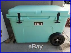 Yeti Tundra Haul Wheeled Cooler