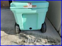 Yeti Tundra Haul Wheeled Cooler