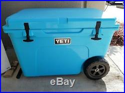 Yeti Tundra Haul Wheeled Cooler