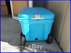 Yeti Tundra Haul Wheeled Cooler