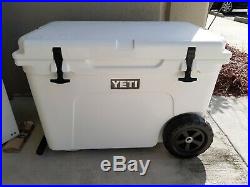 Yeti Tundra Haul Wheeled Cooler