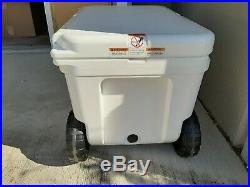 Yeti Tundra Haul Wheeled Cooler