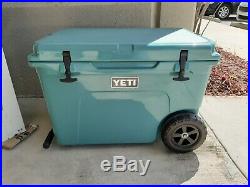 Yeti Tundra Haul Wheeled Cooler