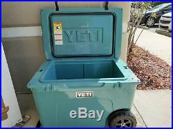 Yeti Tundra Haul Wheeled Cooler