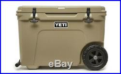 Yeti Tundra Haul Wheeled Cooler New, In Box, Sealed plastic, FREE SHIPPING