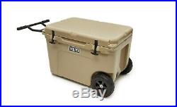 Yeti Tundra Haul Wheeled Cooler New, In Box, Sealed plastic, FREE SHIPPING