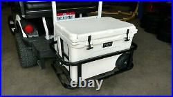 Yeti Tundra Haul hitch cooler carrier BLACK