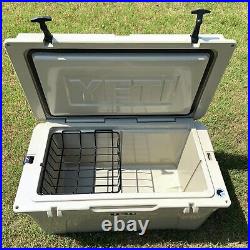 Yeti Tundra YT65W 65-Quart Cooler Box DESERT TAN