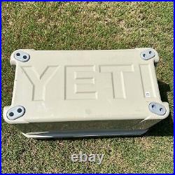 Yeti Tundra YT65W 65-Quart Cooler Box DESERT TAN