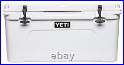 Yeti Tundra YT65W 65-Quart Cooler Box White