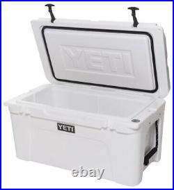 Yeti Tundra YT65W 65-Quart Cooler Box White